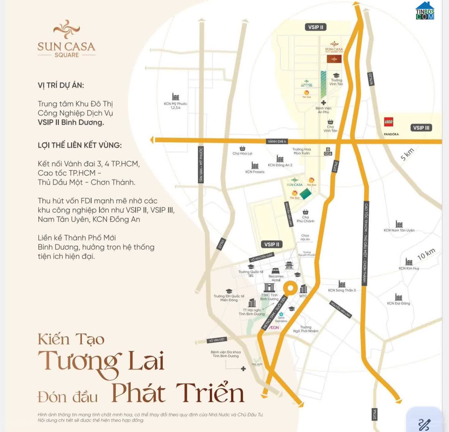 Ảnh Sun Casa Square 1