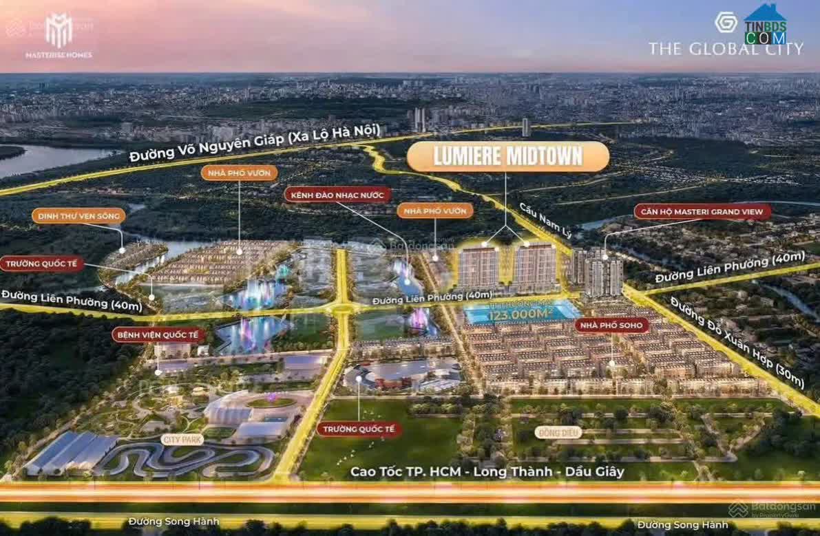 Ảnh Lumière Midtown 1