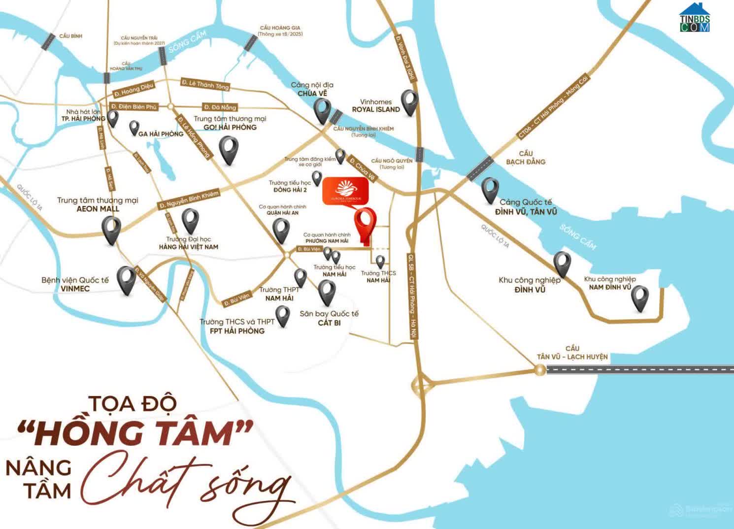 Ảnh Aurora Harbour Nam Hải 1