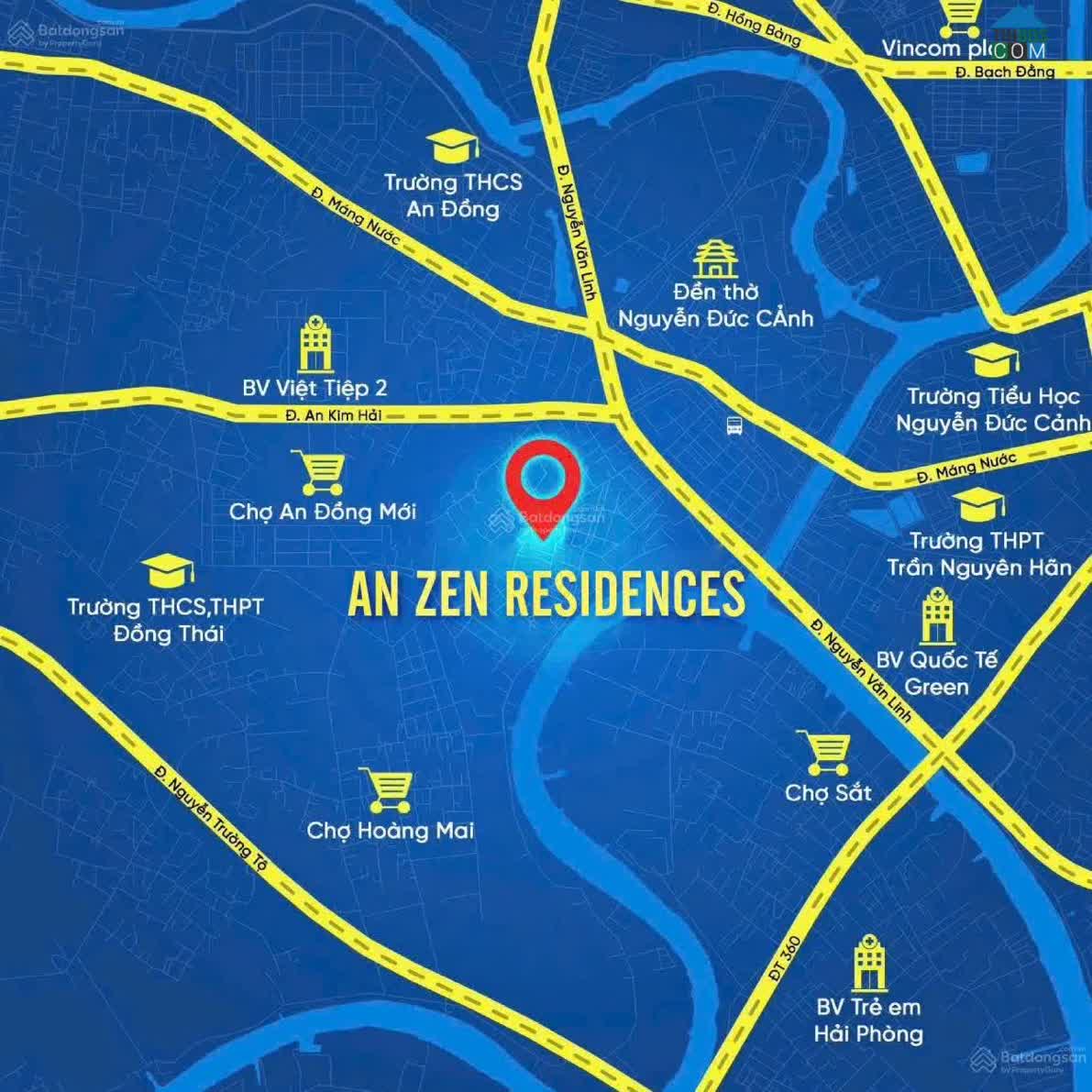 Ảnh An Zen Residence 1
