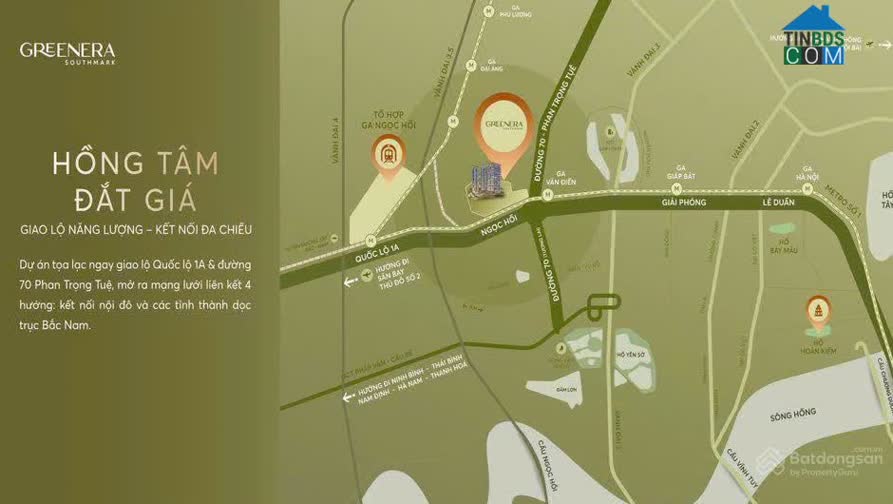 Ảnh Greenera Southmark 1