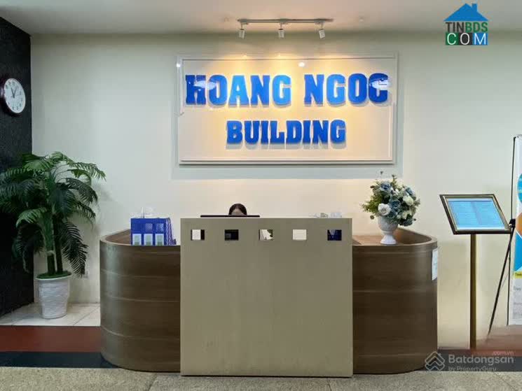 Ảnh Hoàng Ngọc Building 1