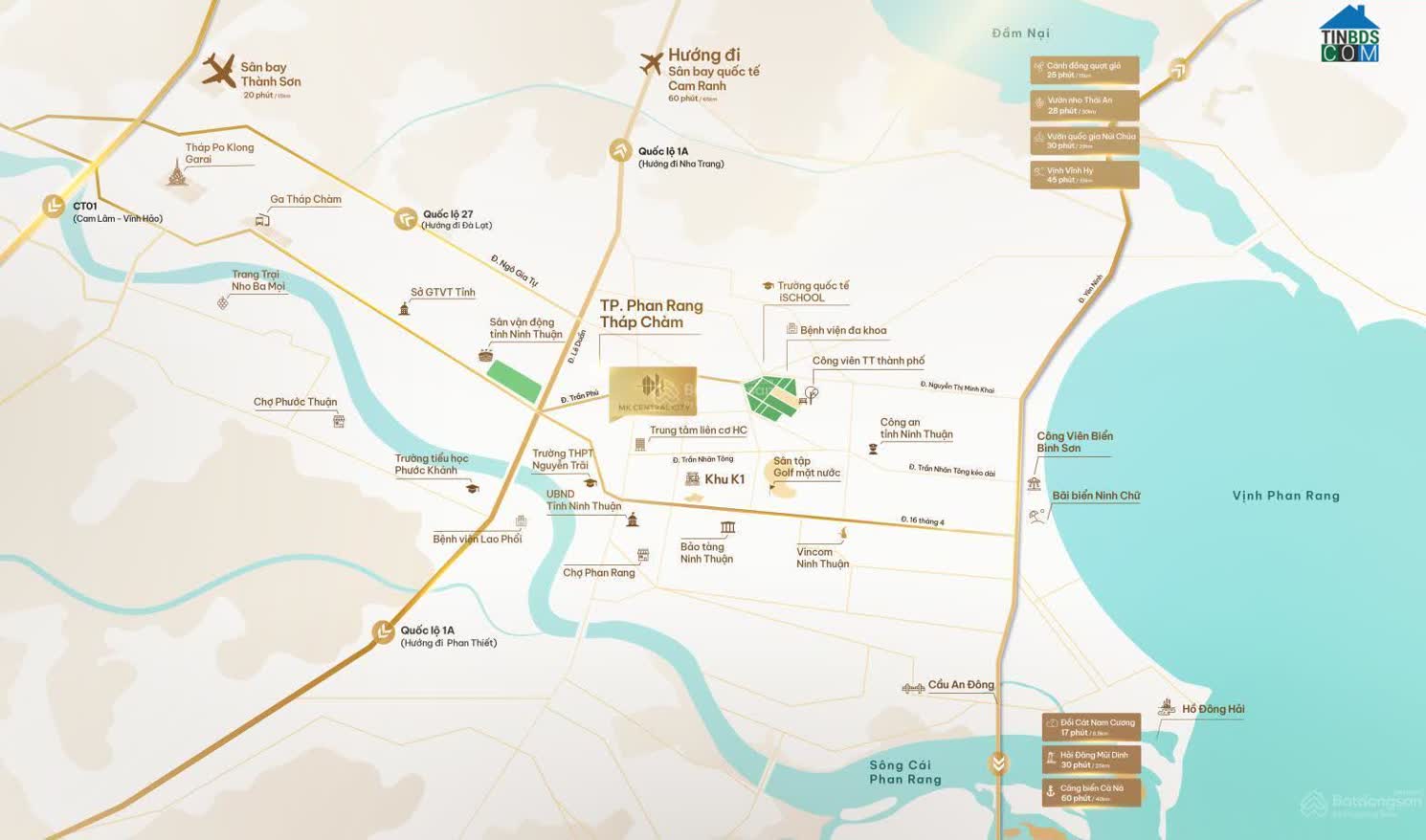 Ảnh MK Central City 1