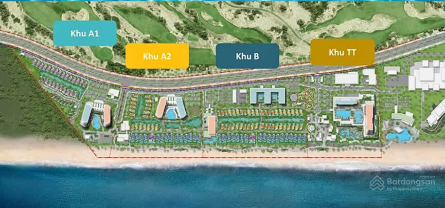 Ảnh Maia Resort Hồ Tràm 1
