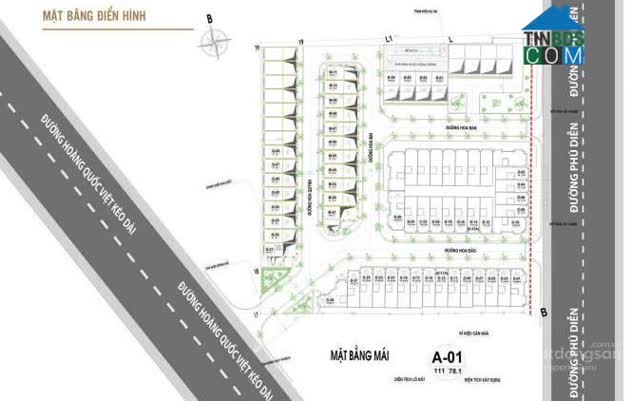Ảnh Vinadic Phú Diễn 1