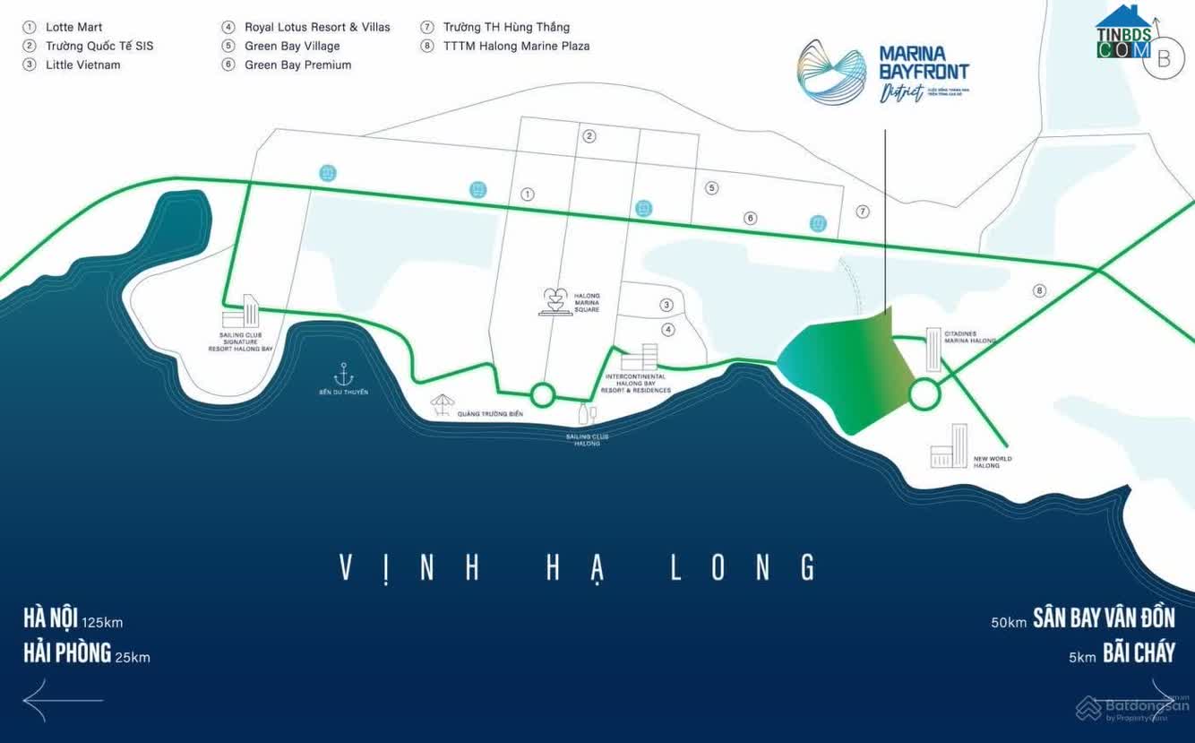 Ảnh Marina Bayfront District 1
