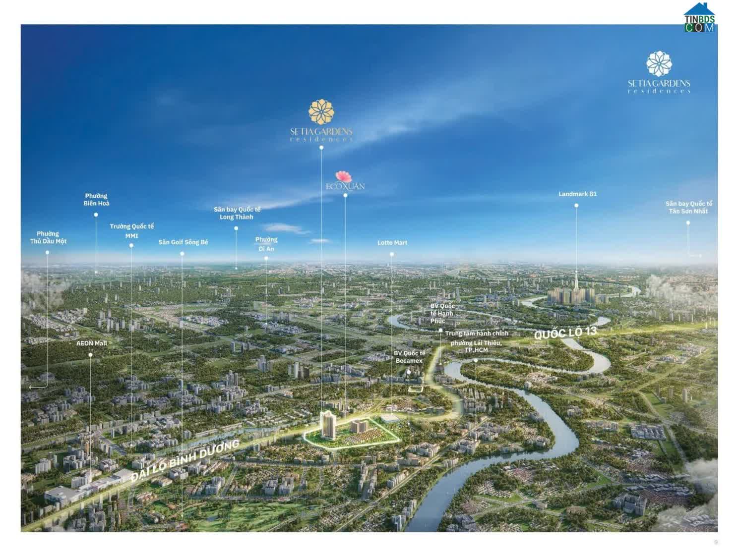 Ảnh Setia Gardens Residences 1