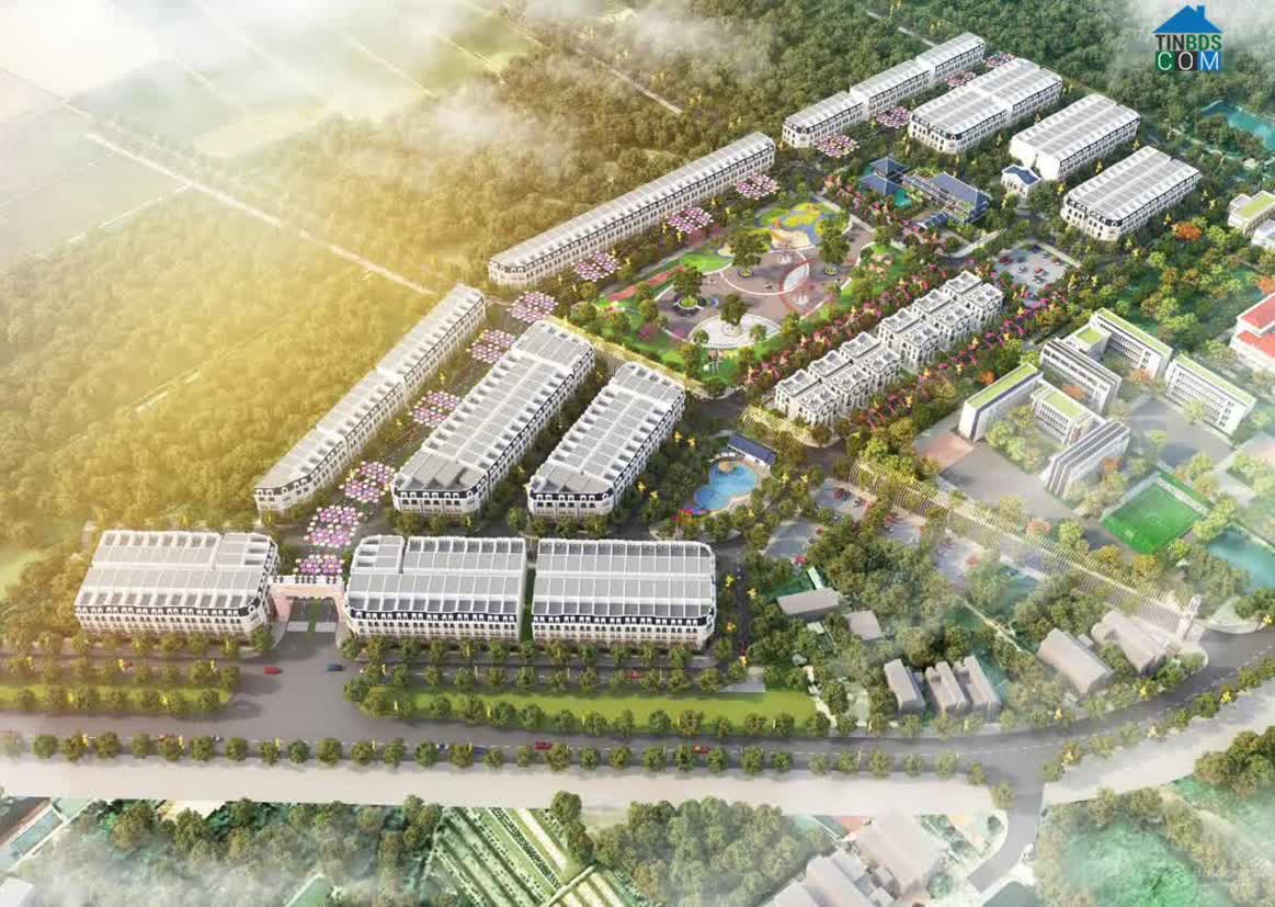 Ảnh KĐT Việt Hưng 1