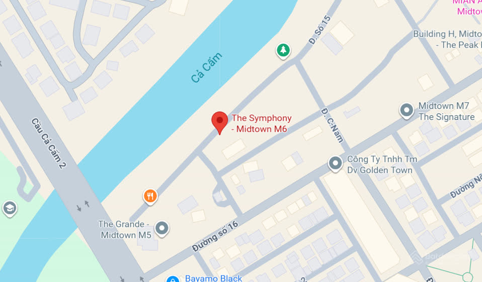 Ảnh The Symphony 1