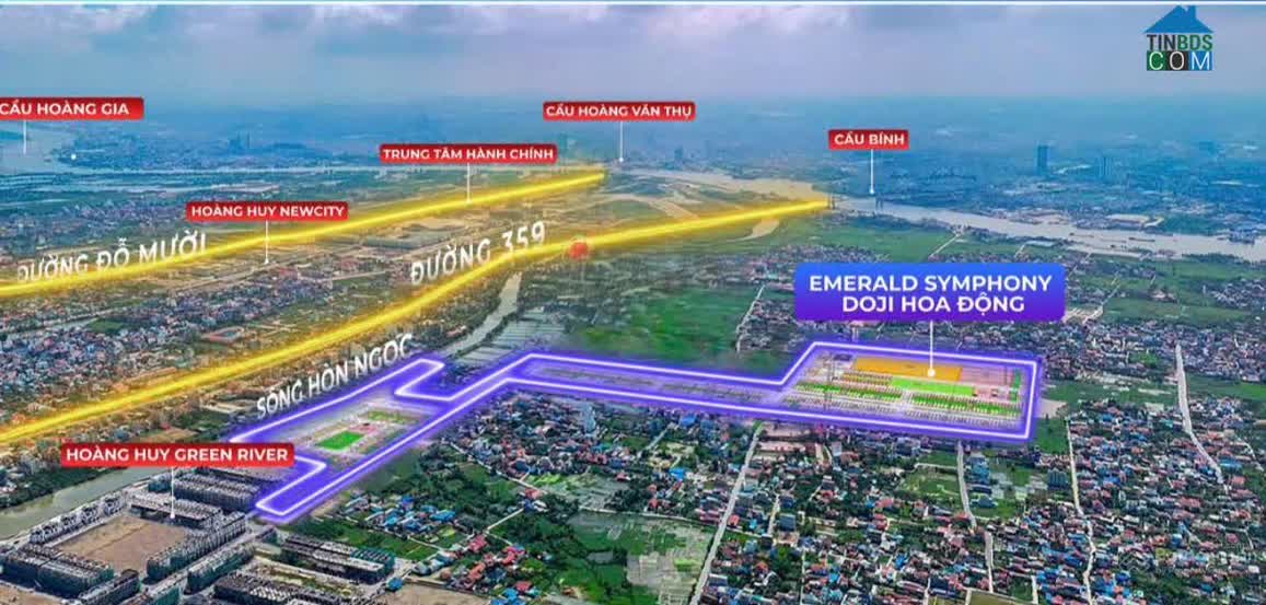 Ảnh Emerald Symphony 1