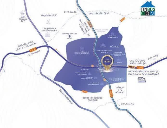 Ảnh Legacy Hinoiri 1