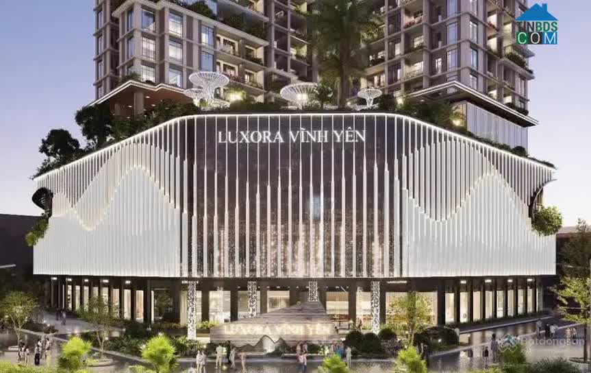 Ảnh Luxora Vĩnh Yên 1