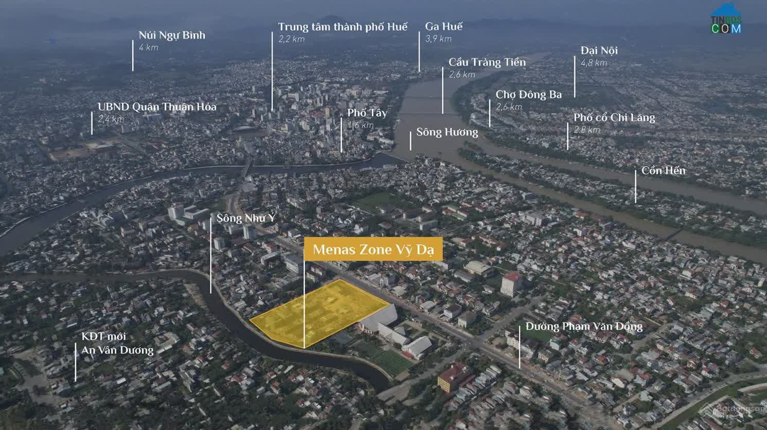 Ảnh Menas Zone Vỹ Dạ 1