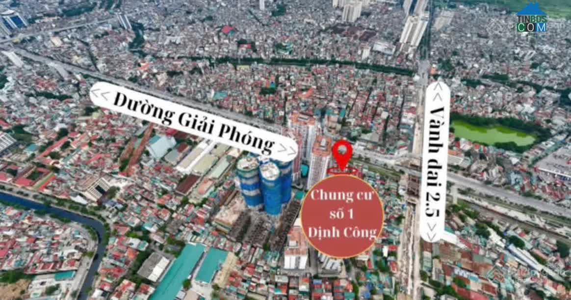 Ảnh The One Complex 1