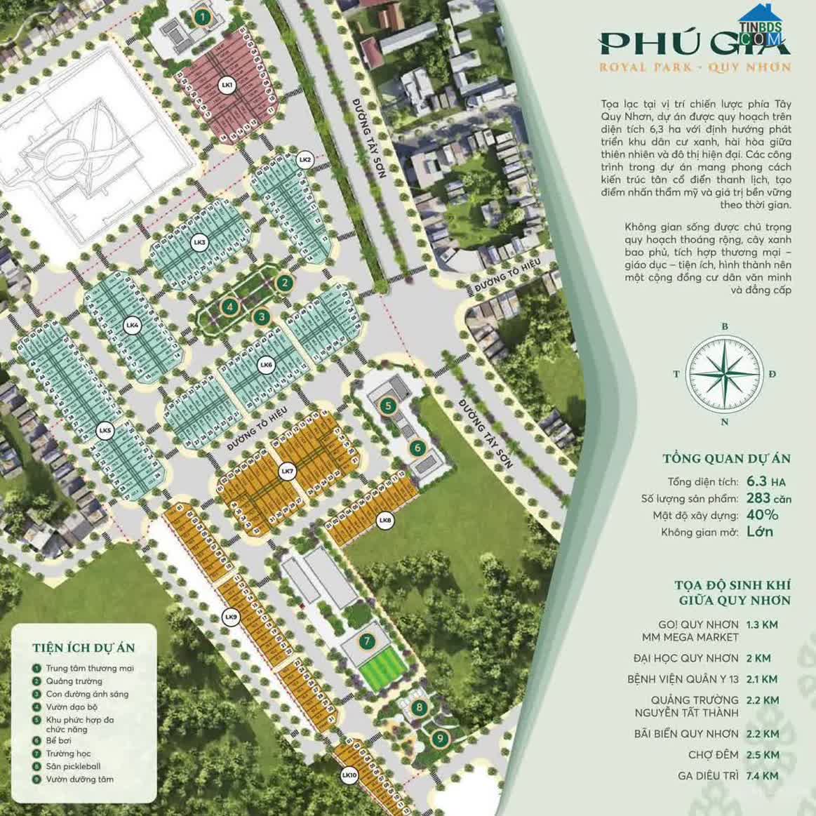 Ảnh Phú Gia Royal Park 1