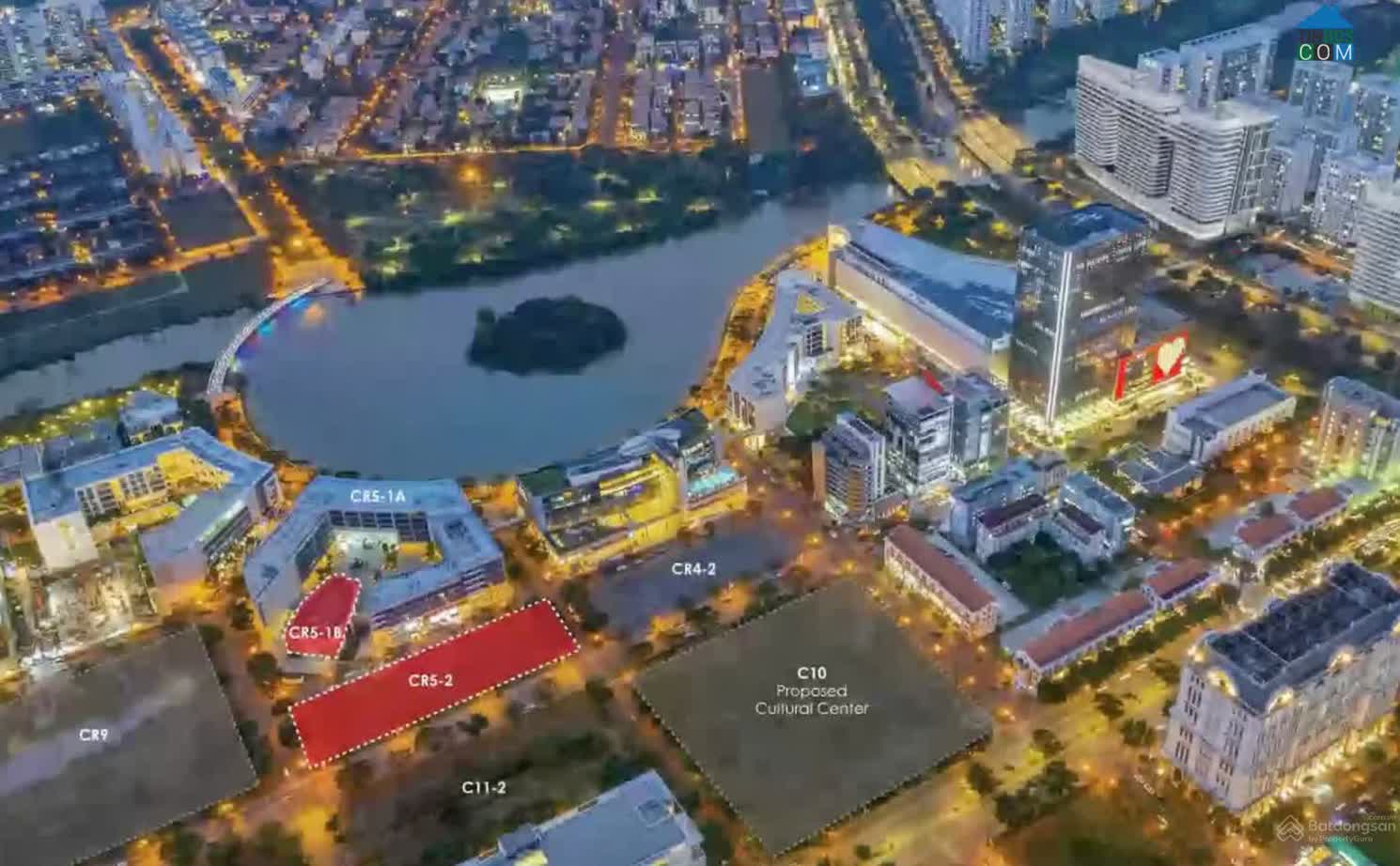 Ảnh The Regency Phú Mỹ Hưng 1