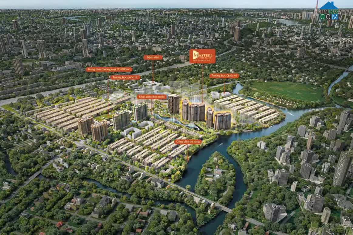 Ảnh Masteri Park Place 1