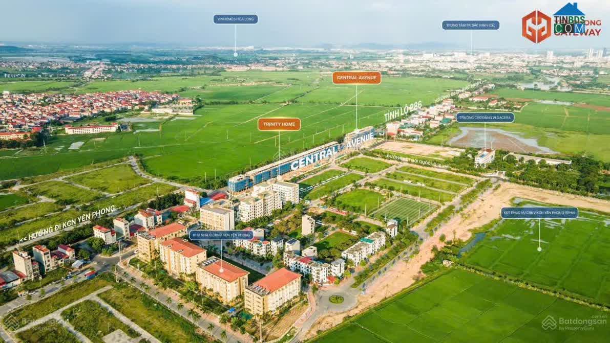 Ảnh Yên Phong Gateway 1