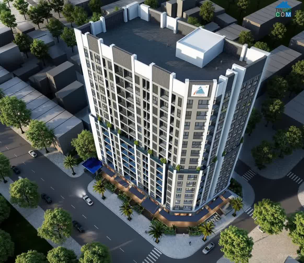 Ảnh Nhà ở xã hội Dược Thượng 1
