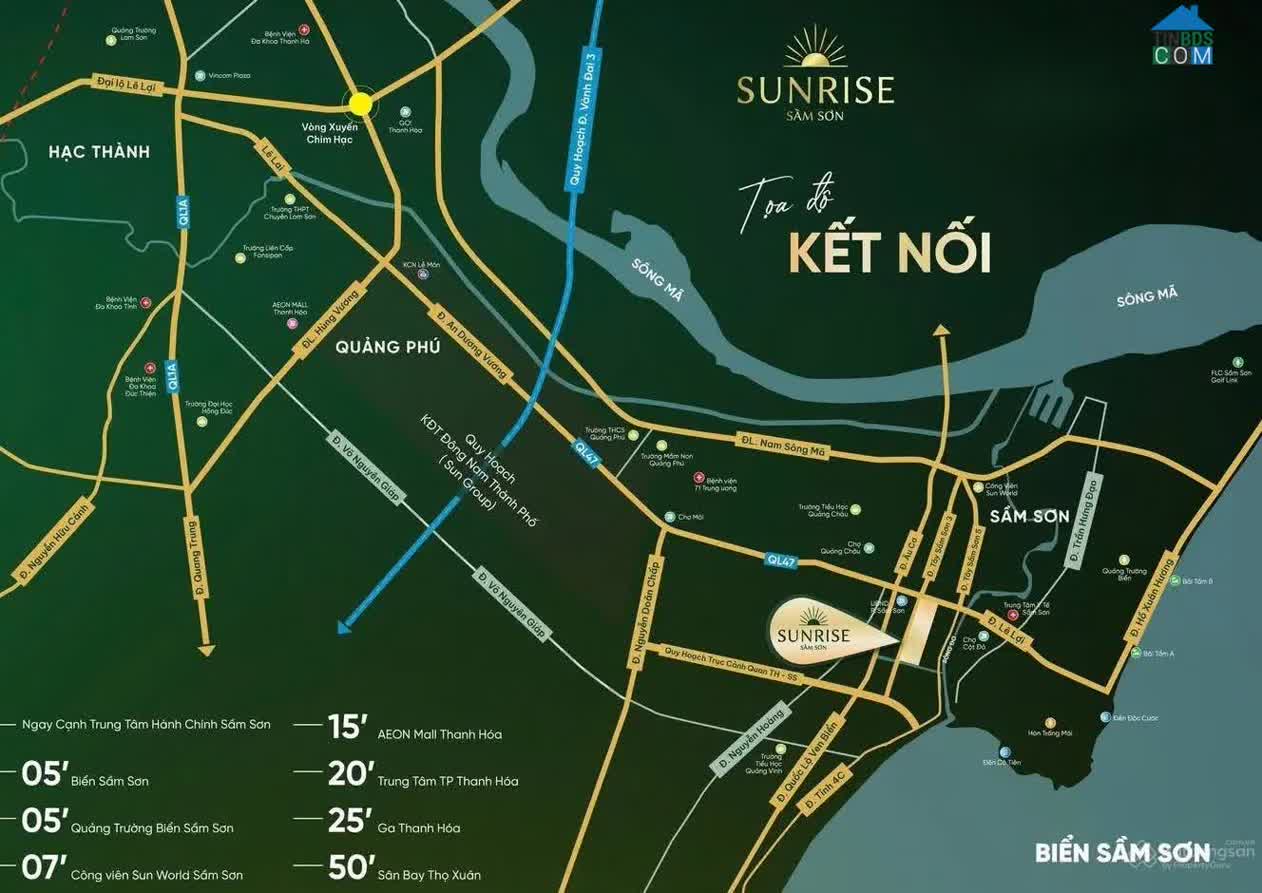 Ảnh Sunrise Sầm Sơn 1