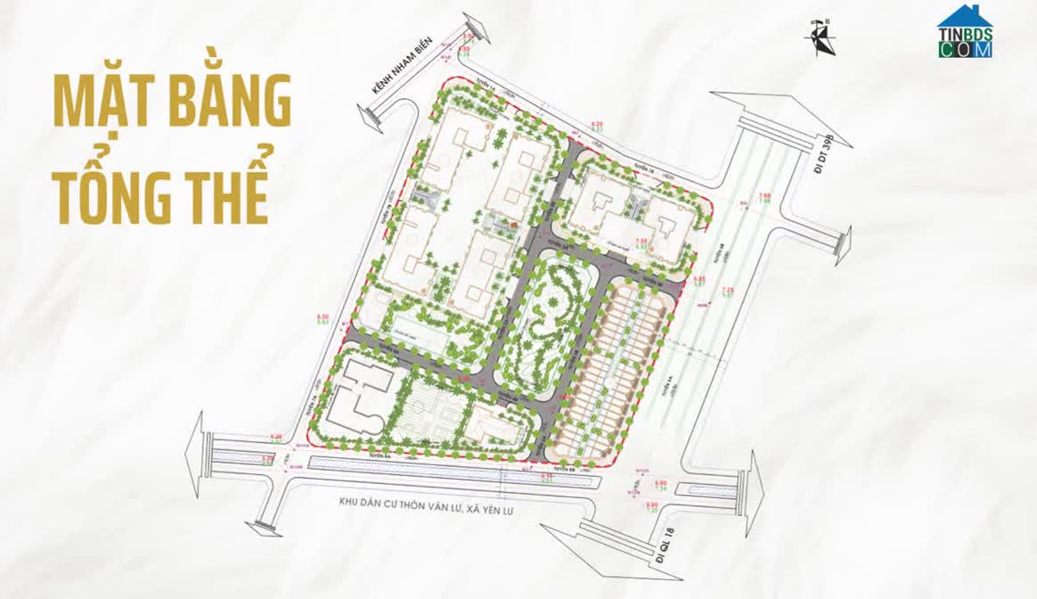 Ảnh Nham Biền Residence 1