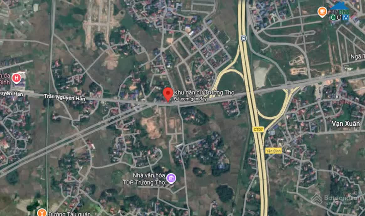 Ảnh Khu dân cư Trường Thọ 1