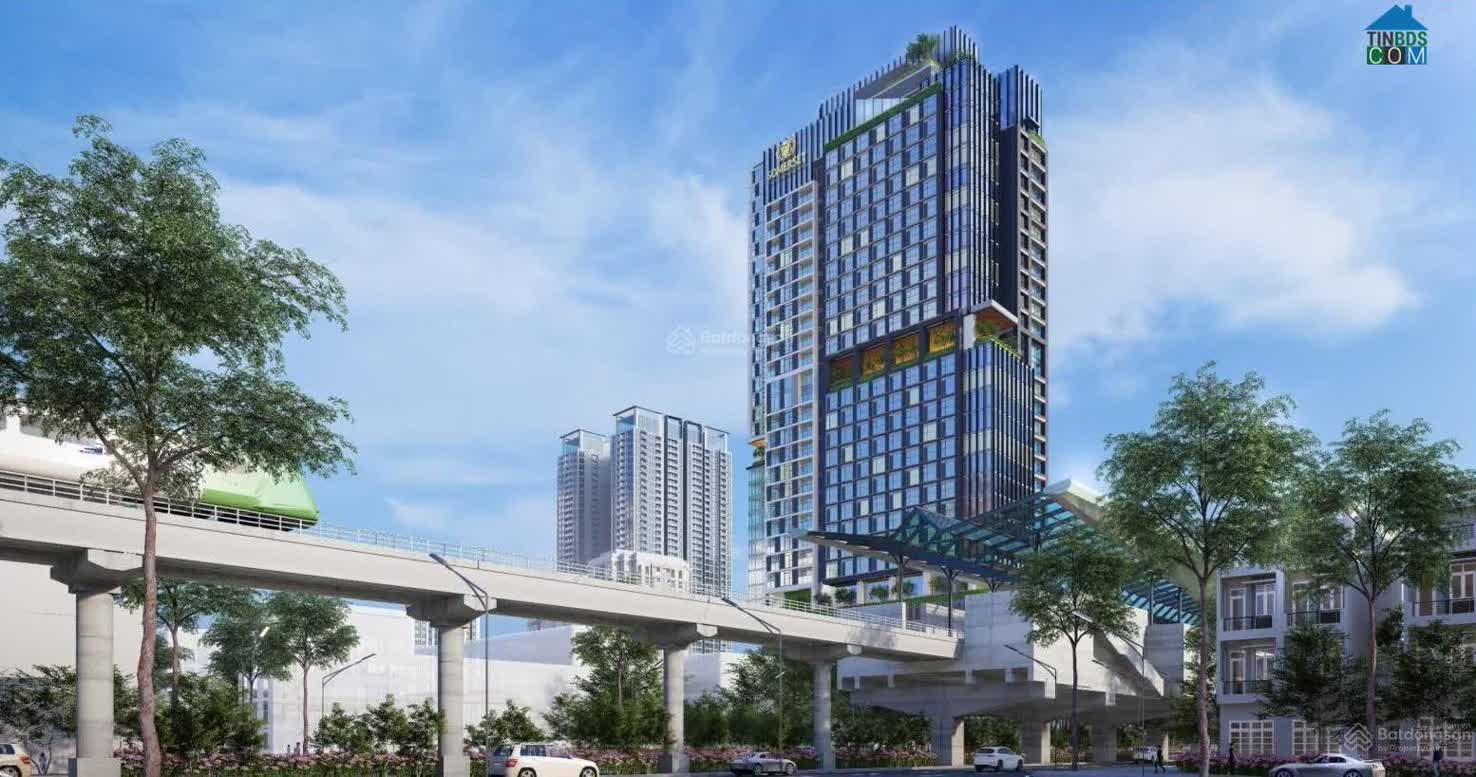 Ảnh Hồ Tùng Mậu Complex Building 1