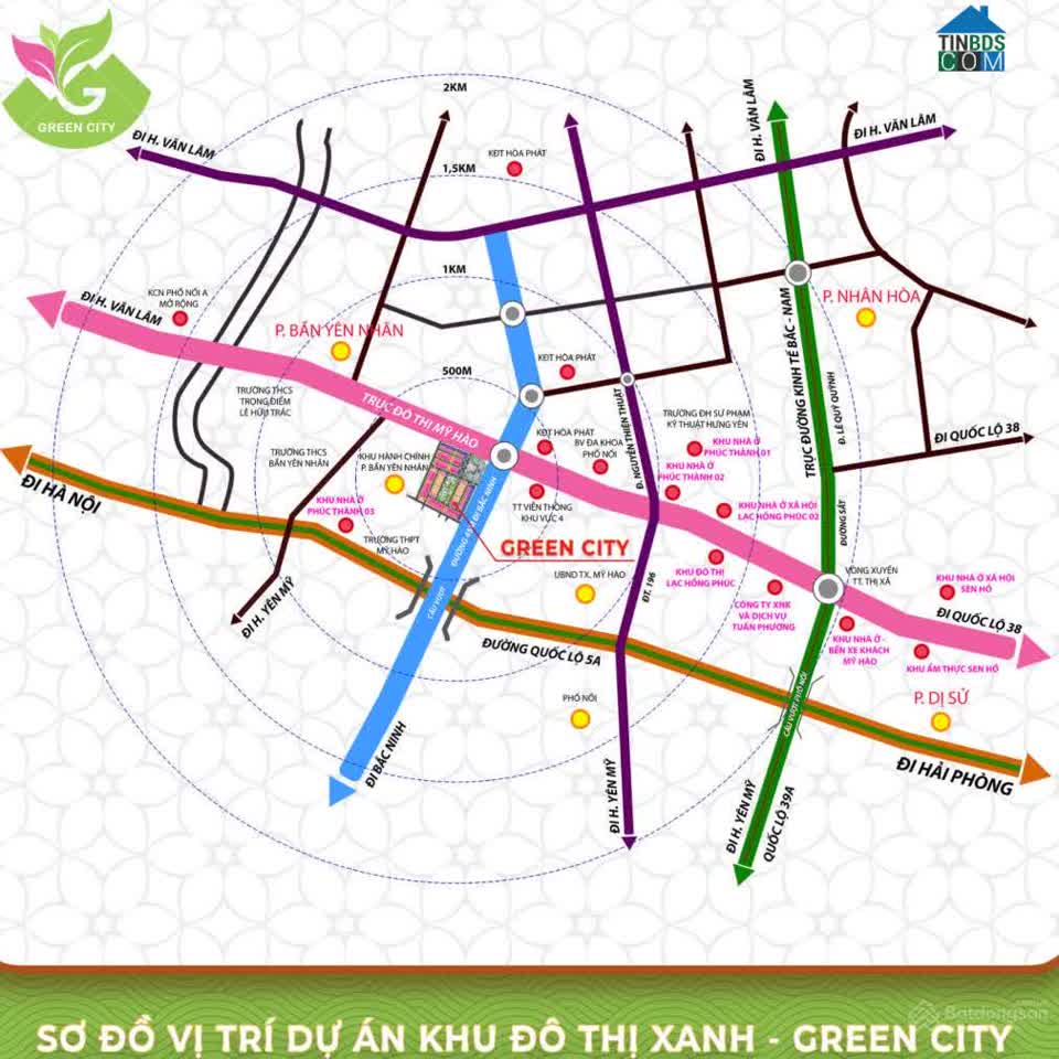 Ảnh Green City 1