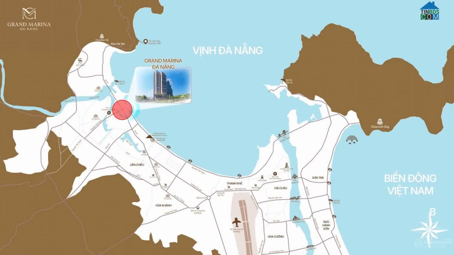 Ảnh Grand Marina Đà Nẵng 1