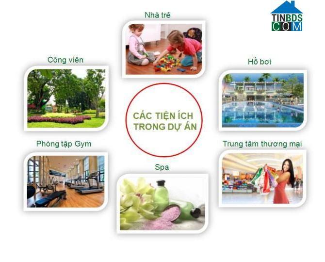 Ảnh dự án Chung cư Mỹ Kim