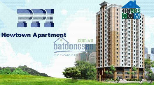 Ảnh dự án Newtown Apartment