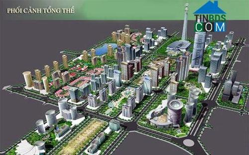 Ảnh dự án Khu đô thị mới Phú Lương 1