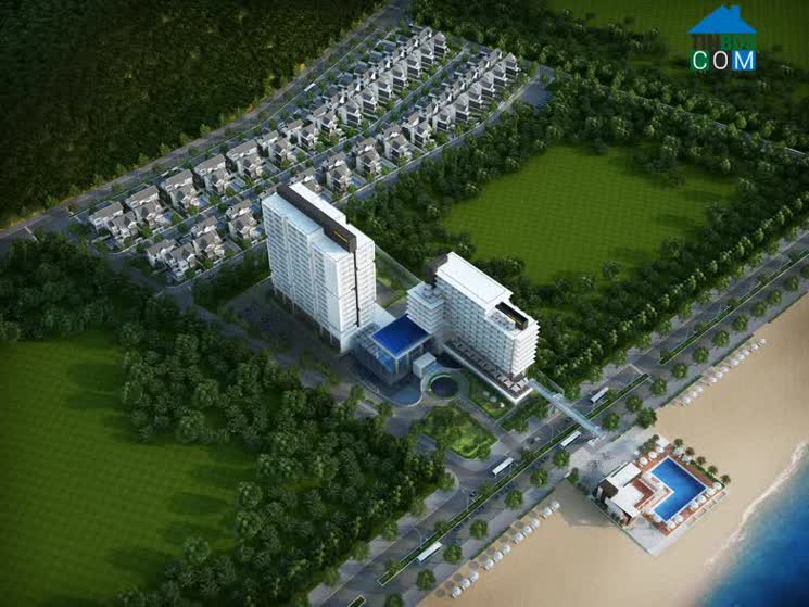 Ảnh dự án The Long Hải Villa & Hotel 10