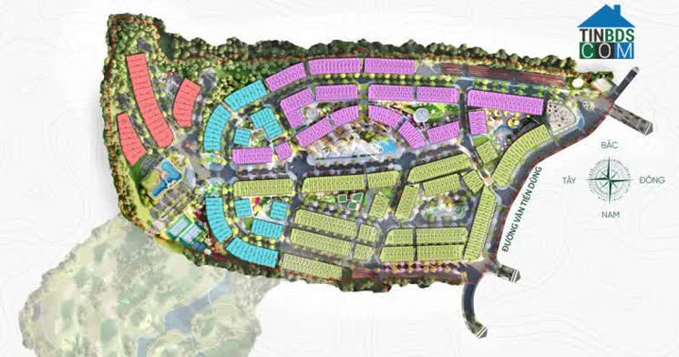 Ảnh Khu đô thị Elite Hill Sơn La 10