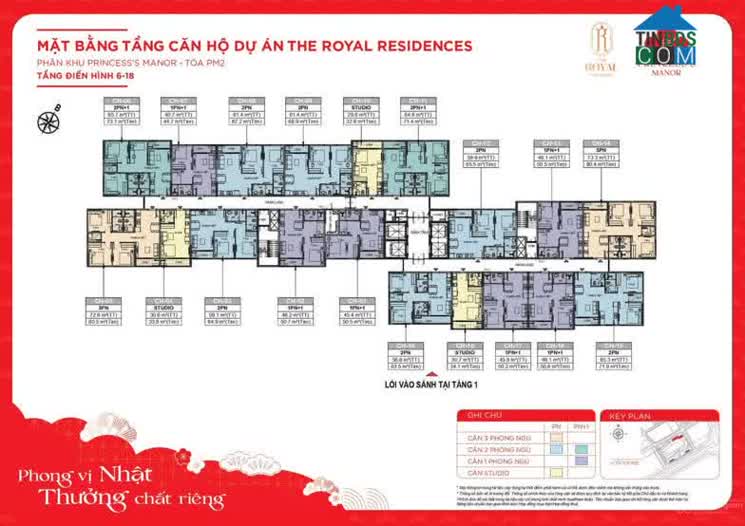 Ảnh The Royal Residences 10