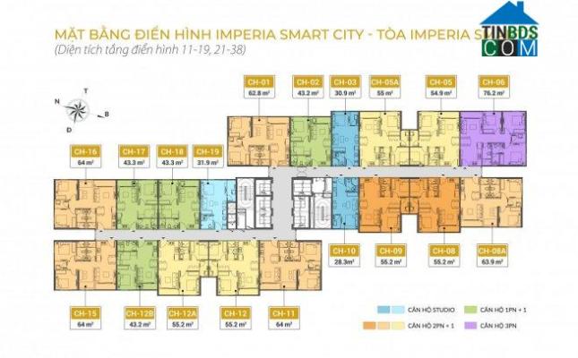 Ảnh Imperia Smart City 10