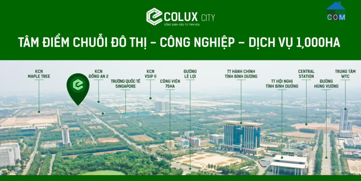 Ảnh Ecolux City 10