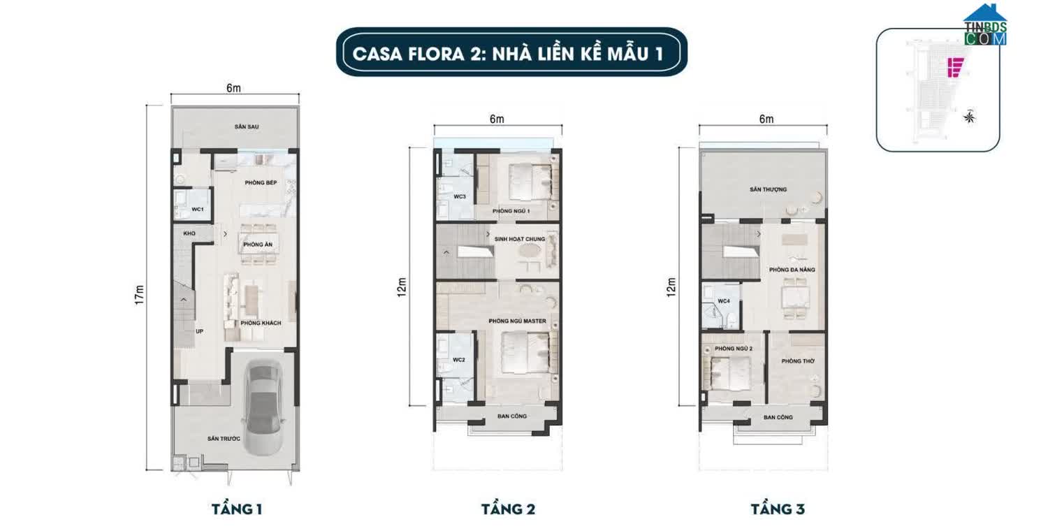 Ảnh Casa Flora 10