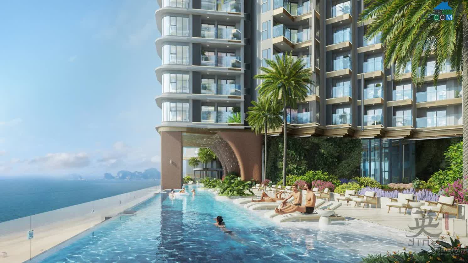 Ảnh Imperia Holiday Hạ Long 10