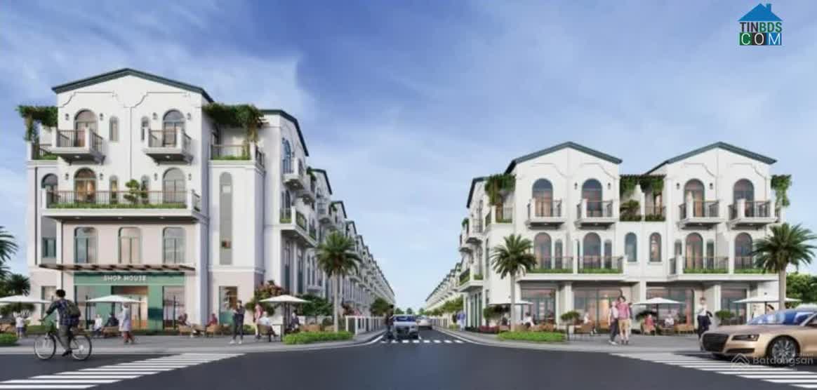 Ảnh Golden Boulevard 10