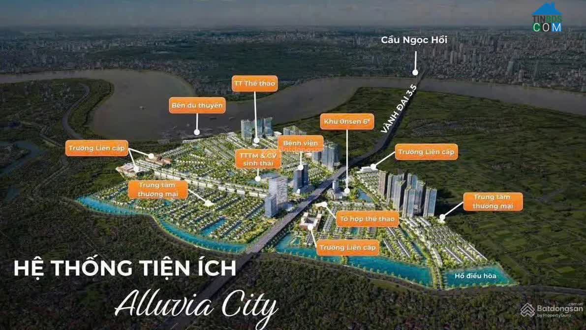 Ảnh Alumi - Alluvia City 10
