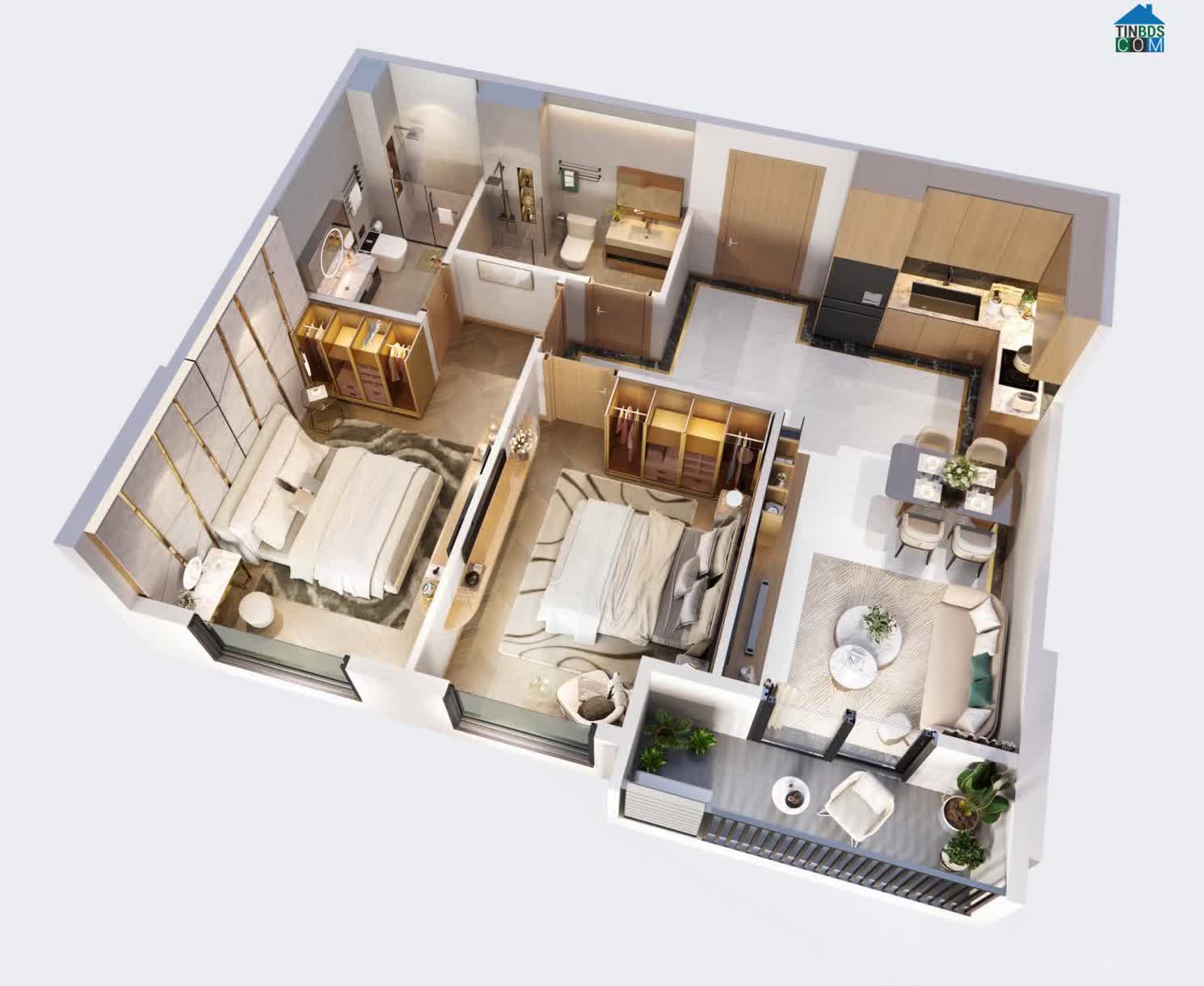 Ảnh Hacom Tower 10