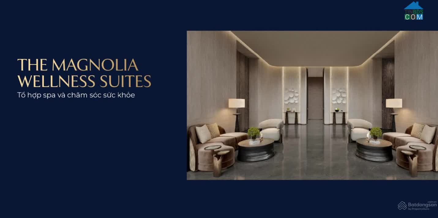 Ảnh The Magnolia Private Residences 10