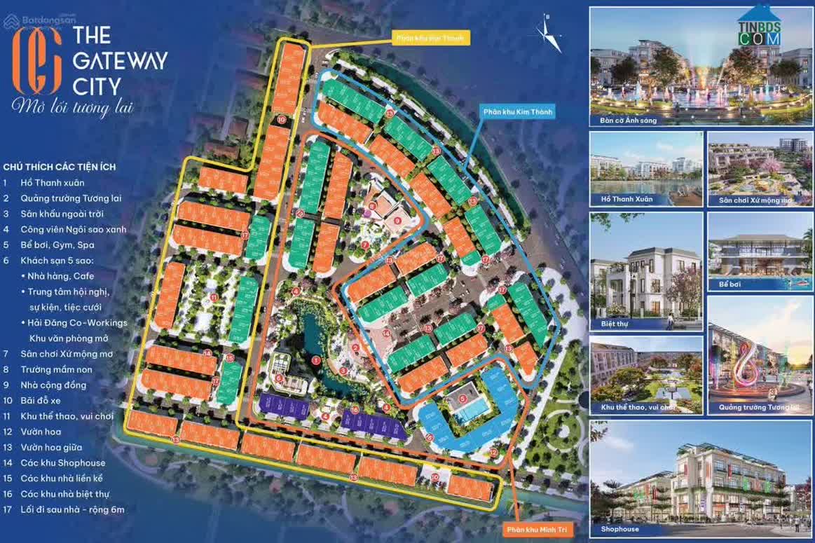 Ảnh The Gateway City 10