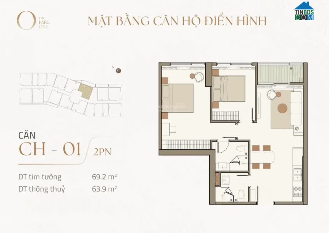 Ảnh The Parc One 10