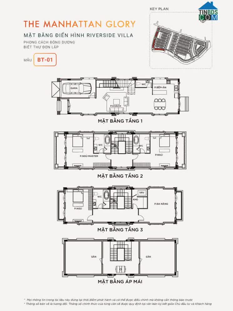 Ảnh The Manhattan - Vinhomes Grand Park 10