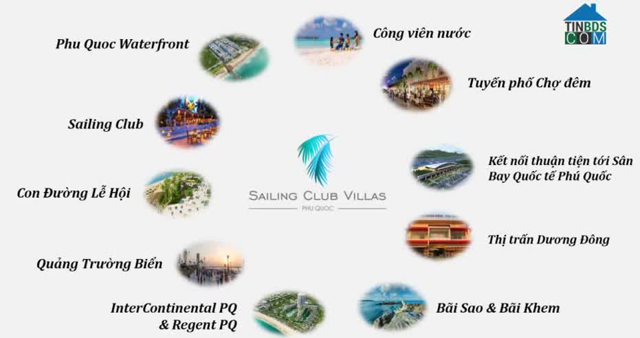 Ảnh Sailing Club Villas Phú Quốc 10