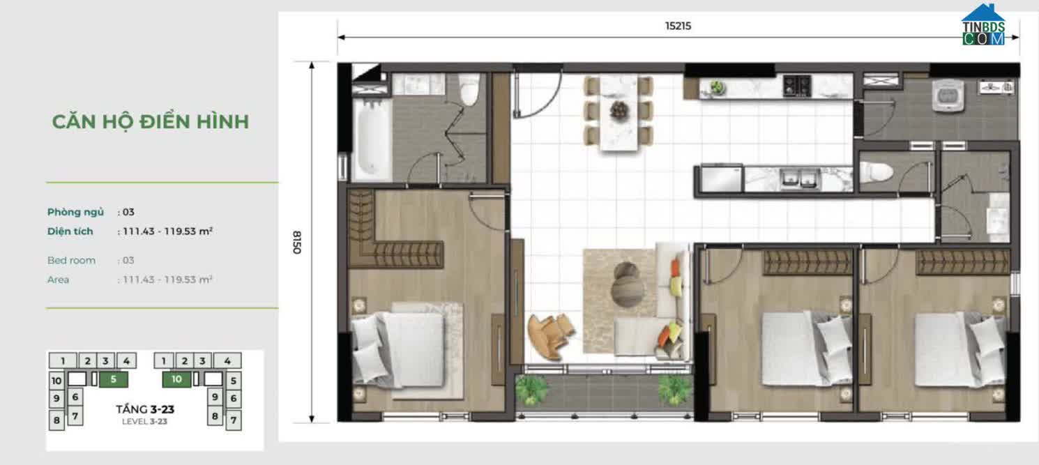 Ảnh Orchard Heights - Sycamore 10