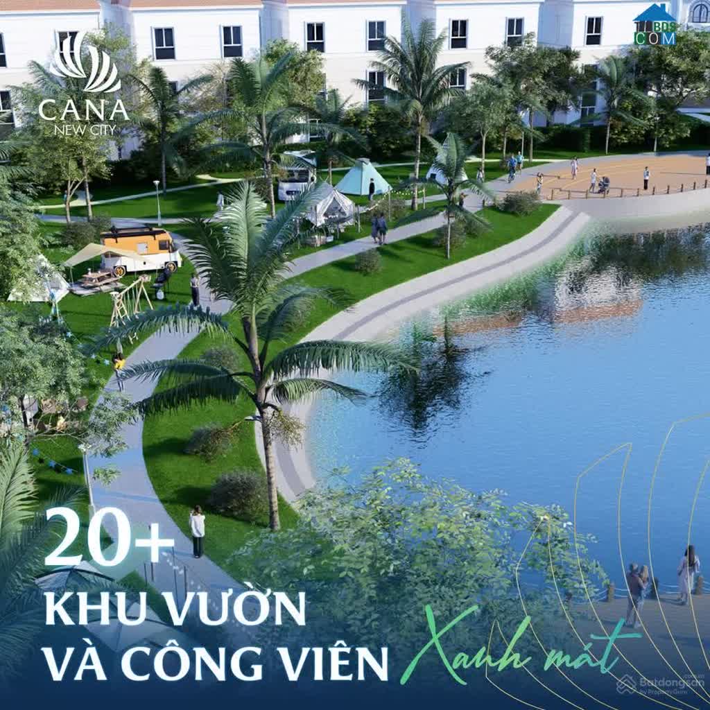 Ảnh dự án Cà Ná New City 10