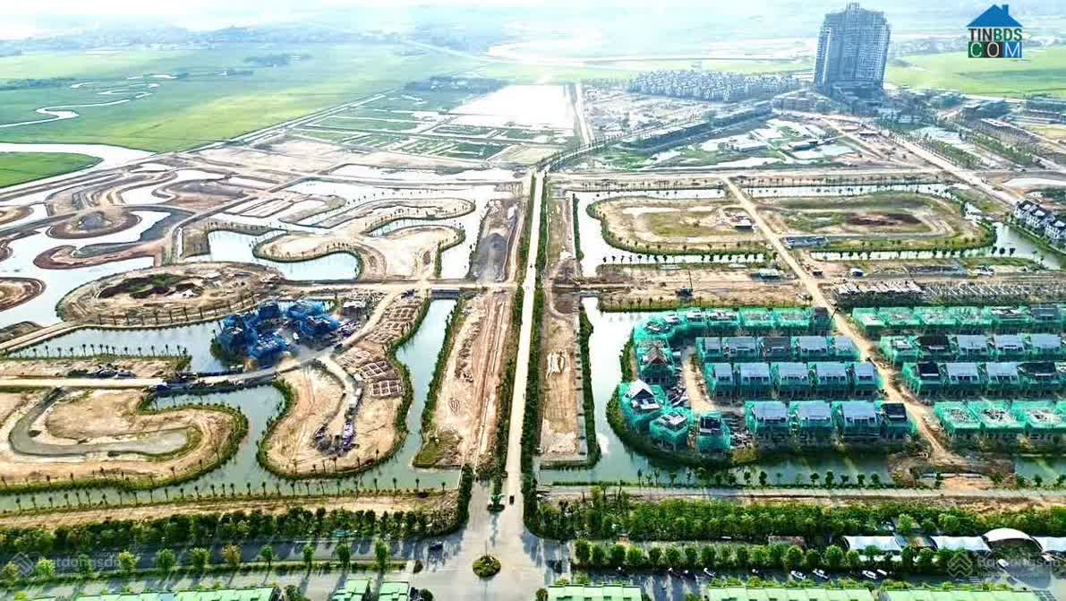 Ảnh dự án Làng Châu Âu - Eco Central Park 10
